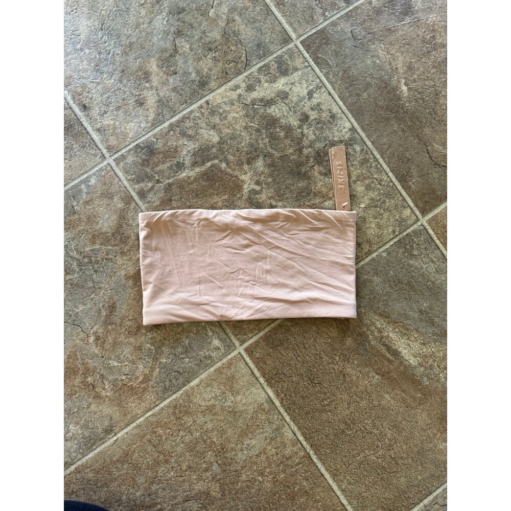 New Skims Fits Everybody Bandeau Size XS Clay